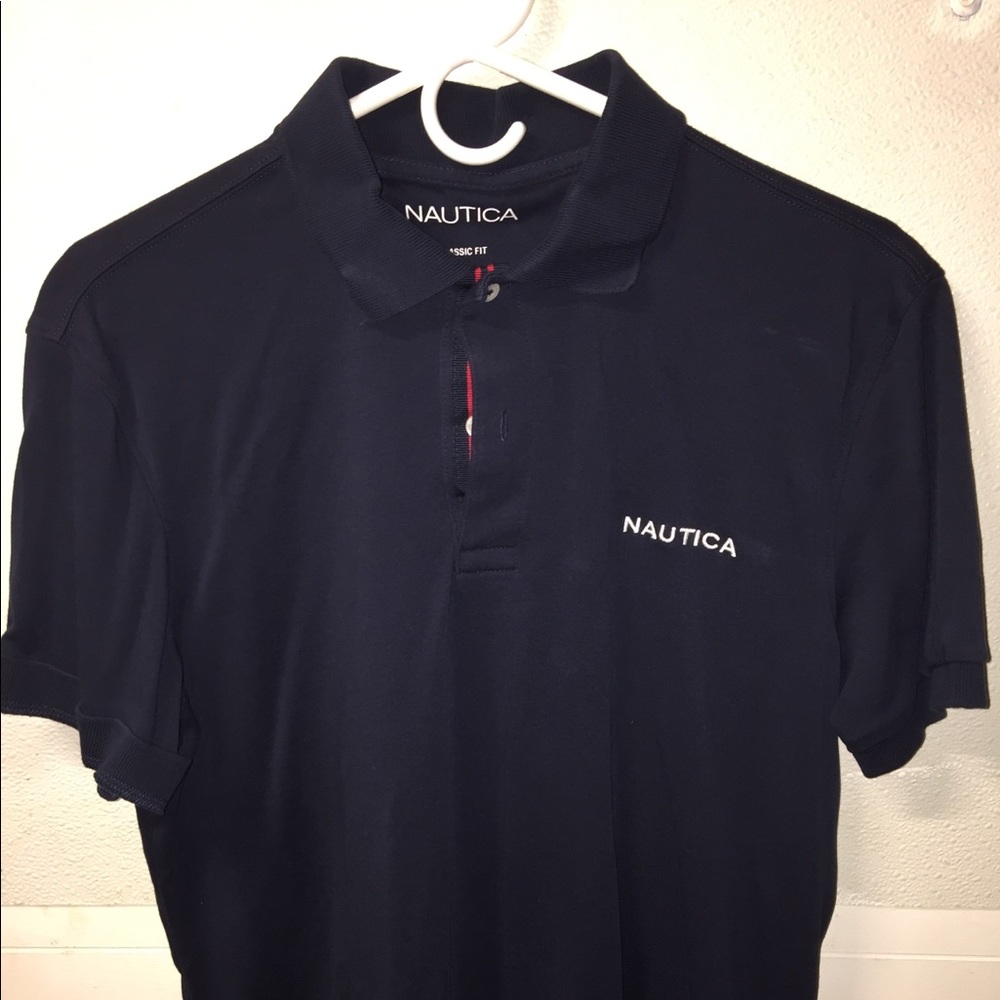 Nautica polo shirt